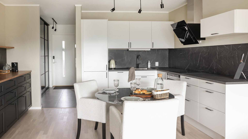 Enkelt å oppgradere kjøkkenet med Smartpanel Kitchen Board