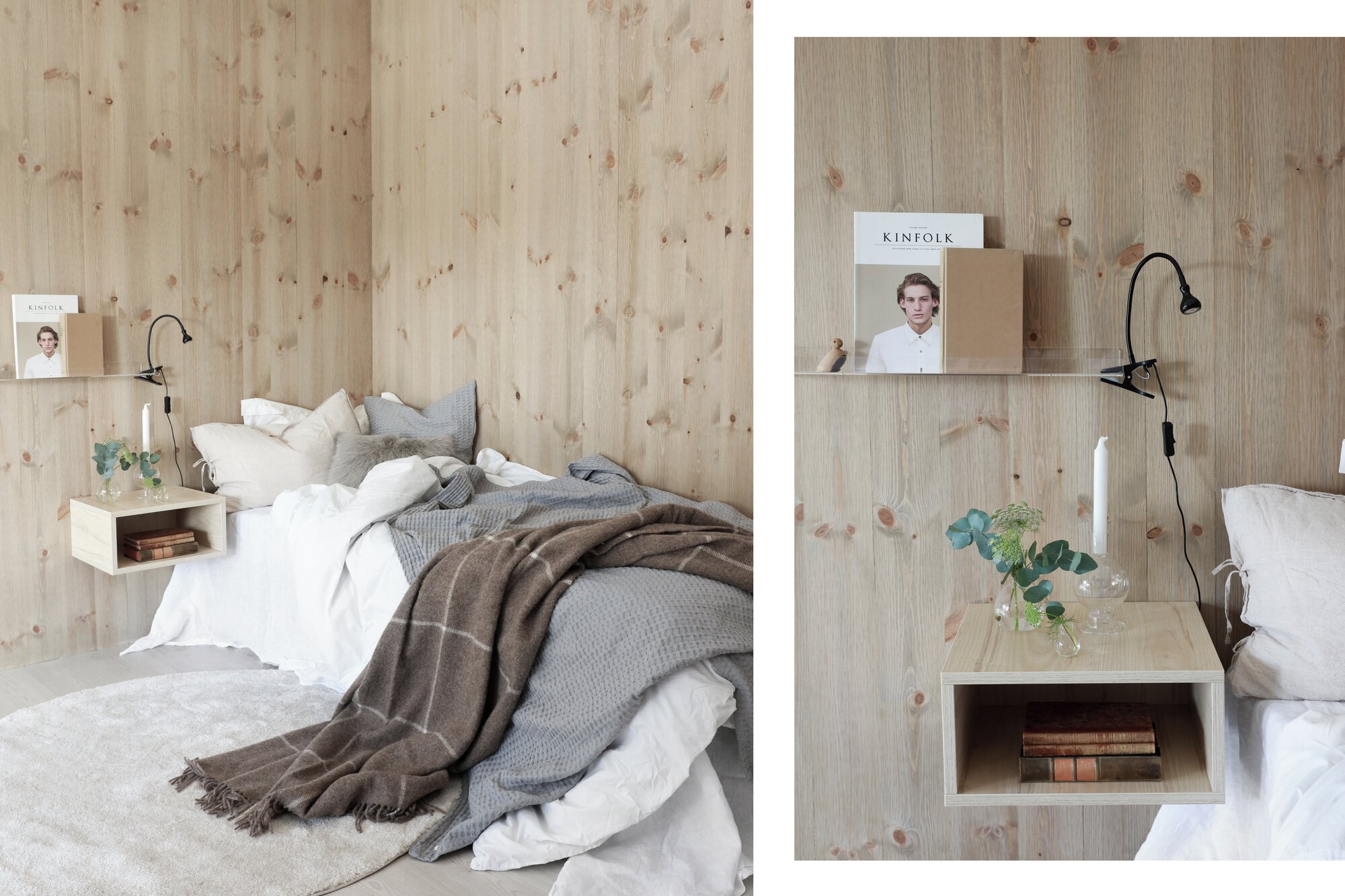 LYSTTRE: Smartpanel Wood Drivved.
