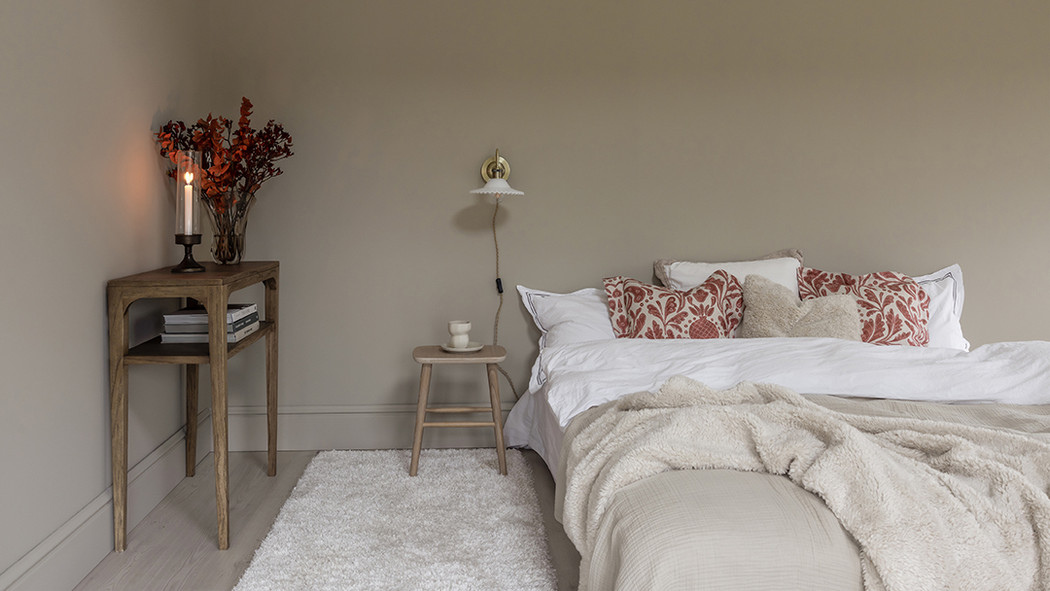 Slette veggplater: Perfekt underlag for årets farger