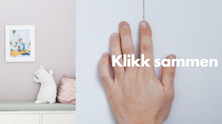 Slik gjør du det: Nye slette vegger uten pussestøv