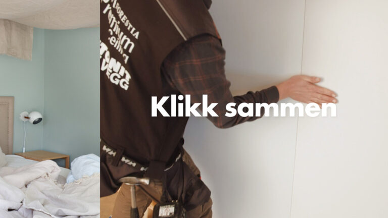 Slik gjør du det: Slette vegger på rekordtid!