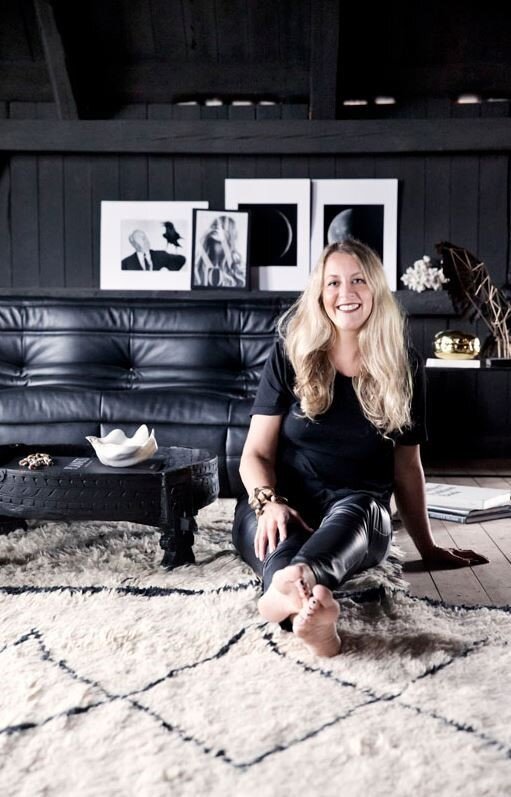 Interiørstylist og butikkeier, Camilla Berntsen