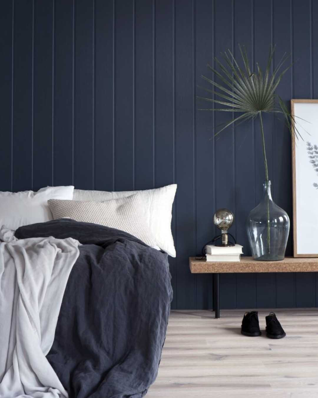 Huntonit basic wall veggplater finnes i mange fine farger.