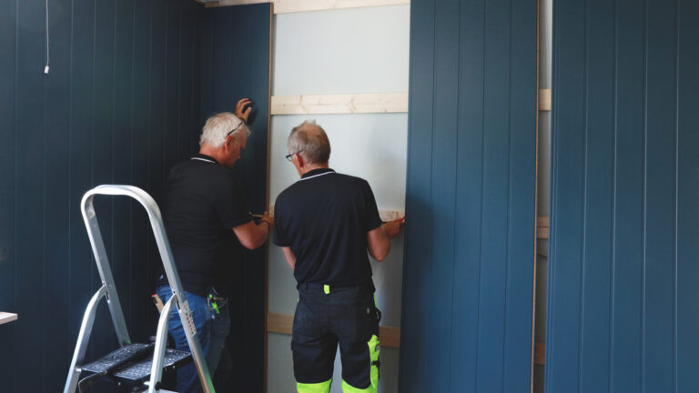 Byggma gjør det lett for håndverkere å finne dokumentasjon