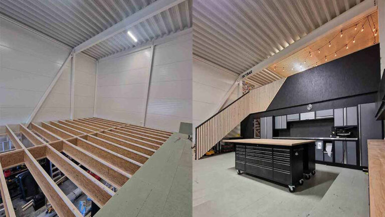 Masonite Beams: den ultimate I-bjelken.