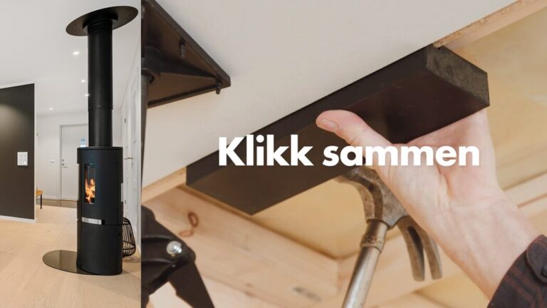Slik legger du nytt tak på kortest mulig tid!