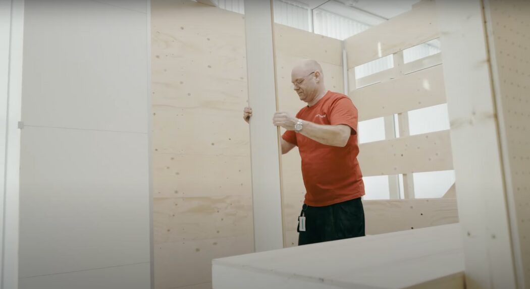 Slik monterer du baderomsplater fra Smartpanel Wetwall